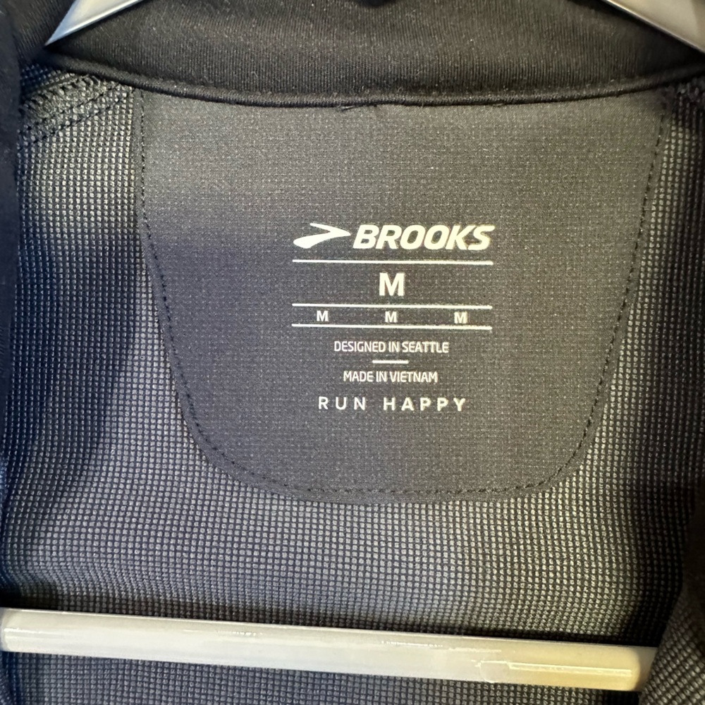 Brooks Running Jacket - image 3
